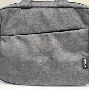 Lenovo Charcoal Laptop Bag